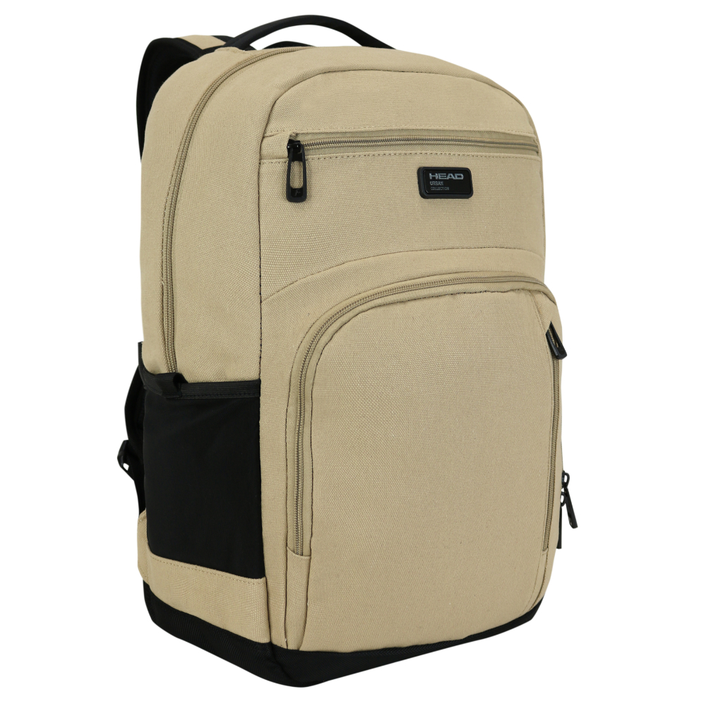 Mochila Ejecutiva Travis Cafe Head