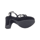 thumbnail image 4 of SANDALIAS DE FIESTA AGUXI BLACK 2077 - Talla 39, 4 of 5