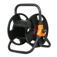 Magideal - Carrete De Manguera De Jardín, Carro, Manguera De Rebobinado, Estante De Almacenamiento, Accesorios Para Herramientas De Jardín