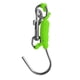 thumbnail image 2 of Anzuelo De Deriva De Arrecife Para Buceo Con Línea De 47" Y Clip De Acero Inoxidable, Verde Fluo, 2 of 5