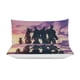 thumbnail image 3 of Guardians of The Galaxy Family Bed 3 Piece Set Personalized Bedding Decor for Kids And Teens Anime Student Dormitory Cover, 3 of 5