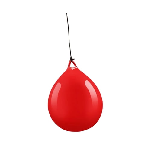 Magideal - Bolsa De Agua Pesada Con Rodamiento De Carga, Pelota De Boxeo Colgante Llena De Agua, Pelota De Boxeo Para Equipo De Práctica, Kickboxing En Casa, Hom