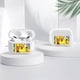 thumbnail image 5 of Desmarcar Funda AirPods Pro Thundarr El Bárbaro Transparente, 5 of 6