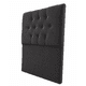 thumbnail image 4 of Cama Plaza y Media Gris Grafito Respaldo + Base, 4 of 4