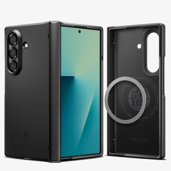 Funda Spigen Airfit Pro Magfit Negro