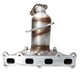 thumbnail image 1 of Convertidor Catalitico Jeep Compass 2.4 4wd 07/17 Euro Iv, 1 of 2