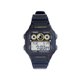thumbnail image 1 of Reloj Casio Negro Modelo Retro Resistente Al Agua - Ps, 1 of 3