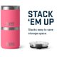 thumbnail image 5 of Lowball YETI Rambler con revestimiento de cerámica, 300 ml, aislamiento al vacío, 5 of 6