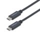 thumbnail image 1 of Cable USB C StarTech.com USB 2.0 de 2 m para MacBook Chromebook, 1 of 5