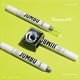thumbnail image 5 of Lápiz de sombra y delineador de ojos NYX Jumbo Eye Milk White, 5 of 9