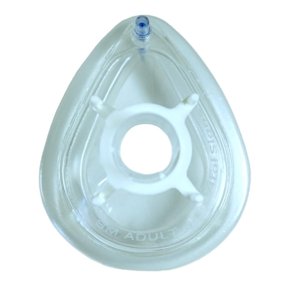 MASCARILLA DE ANESTESIA COJIN INFLABLE - TALLA 5