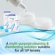 thumbnail image 3 of Funda para lentes Menicon Unique pH con RGP de Contact Solution, 120 ml, 2 unidades, 3 of 6