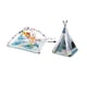 thumbnail image 1 of Carpa Tipi Plegable convertible en Gimnasio 2 en 1 bebe y niños, 1 of 3