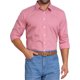 thumbnail image 1 of Camisas de Vestir de Manga Larga para Hombre con Patrón de Cuadros INSPIRE CHIC XL Rojo, 1 of 5