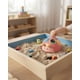thumbnail image 1 of Juguete Didáctico Bebé Montessori Motor Fino Mariquita Sobe Bear, 1 of 6