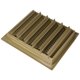 thumbnail image 2 of Registro de piso IMPERIAL GROUP USA 30x30 cm Acero Marrón, 2 of 2