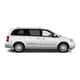 thumbnail image 2 of Pastillas Freno para auto Chrysler Town & Country 2008-2016 Trasero, 2 of 6