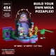 thumbnail image 2 of Set de Construcción PhatMojo FNAF Mega Pizzaplex 454 piezas, 2 of 6