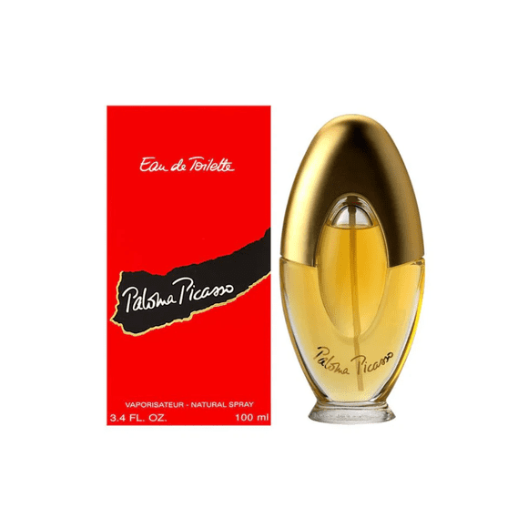 Perfume Paloma Picasso Mujer Edt 100 Ml