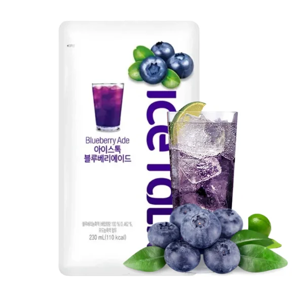 Ice Talk Durazno pack (x10)