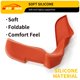 thumbnail image 5 of CADDY Maxzina para Ford Maverick 2022-2025 - Silicona Naranja, 5 of 6