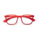 thumbnail image 1 of Gafas de lectura B+D 2.5 dioptrías rojo PC flex, 1 of 7