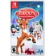 thumbnail image 1 of Videojuego Game Mill Rudolph el reno de la nariz roja para Switch, 1 of 9