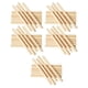 thumbnail image 1 of 50 Uds. Palos De Madera Redondos Sin Terminar Para Macramé, Modelo De Construcción, Proyecto DIY, 1 of 5