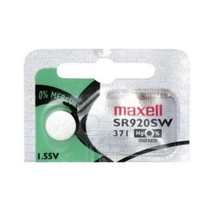 Maxell - Pila Reloj Sr920 / 371