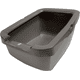 thumbnail image 2 of Catit Arenero Para Gatos Borde Grueso Gris Claro, 2 of 3