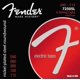 thumbnail image 1 of Cuerdas para bajo Fender 7250 de acero niquelado, bobinado, 1 of 1