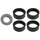 thumbnail image 4 of 5x Manga Reductora 40mm 52mm 55mm 57mm 60mm Para Taladro De Carpintería Agujero Cuadrado, 4 of 5