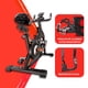 thumbnail image 5 of Bicicleta Spinning Anti shock Pro 14 KG Disco 1016-4Red, 5 of 8