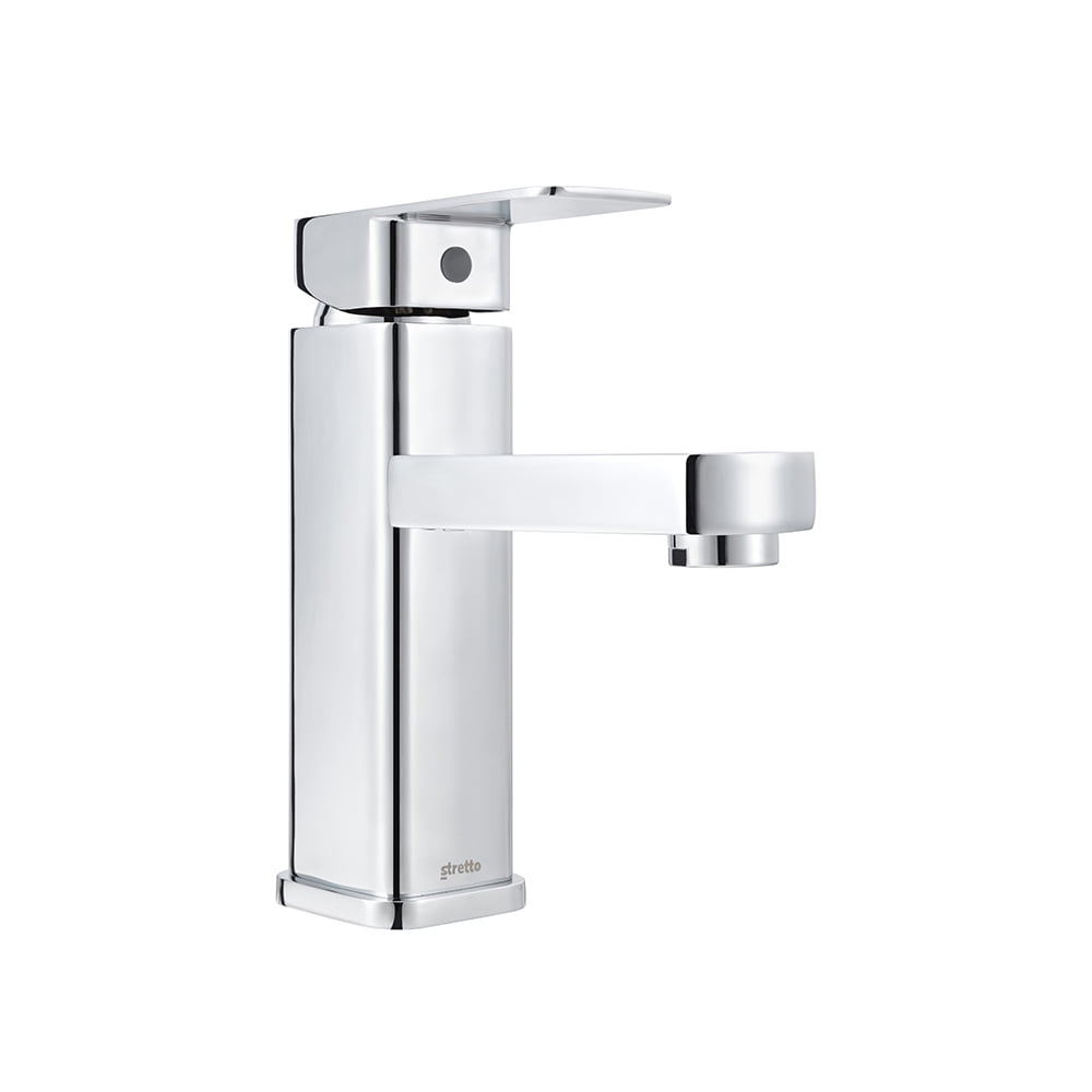 Stretto - Monomando Lavamanos Legge Cromo