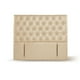 thumbnail image 1 of Respaldo Florencia Pu Beige King, 1 of 2