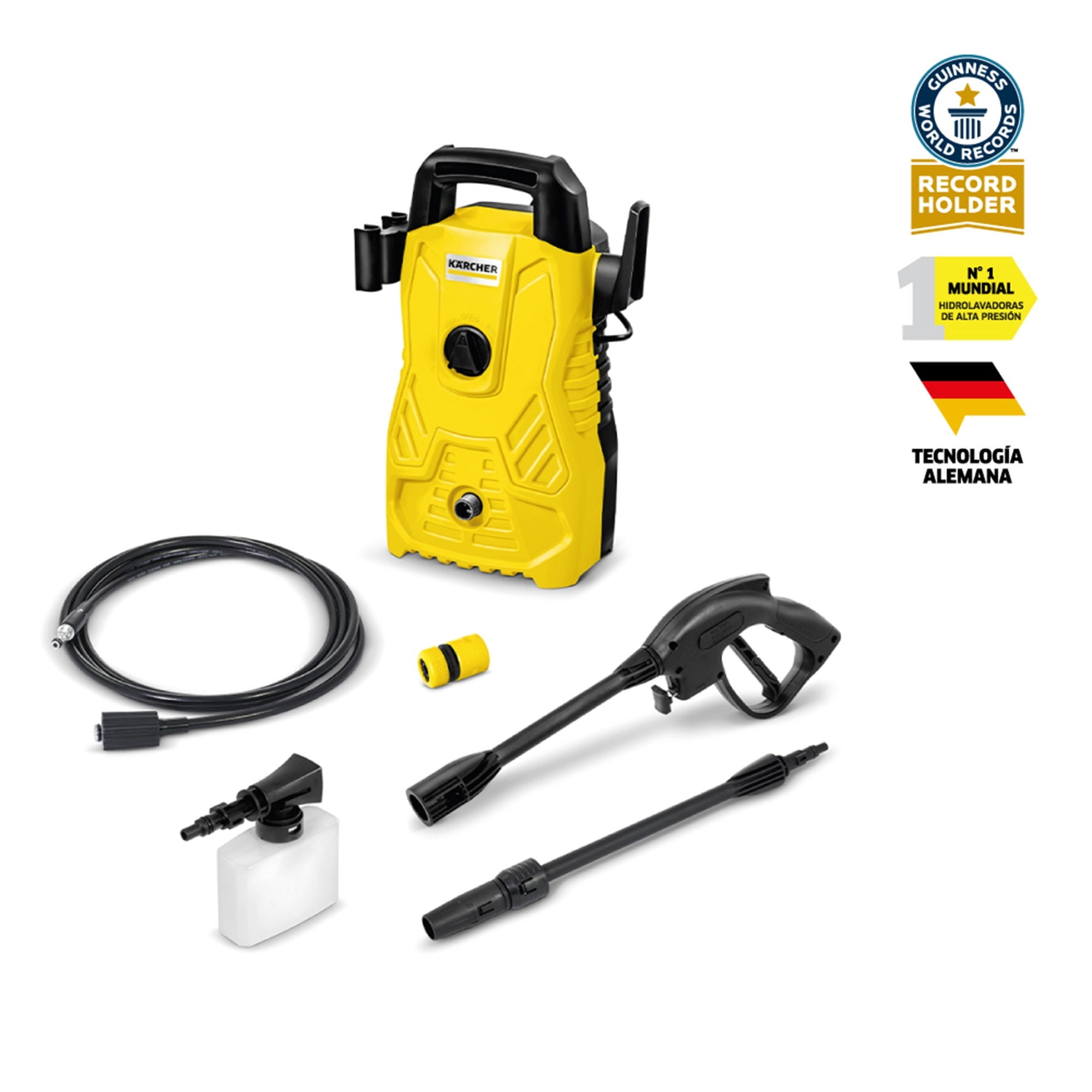 Karcher - Hidrolavadora Kärcher Compacta