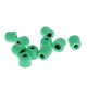 thumbnail image 3 of Earbud Memory Foam Eartips Earplugs Para Auriculares Internos 4,5 Mm Verde, 3 of 3