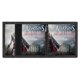 thumbnail image 4 of ASSASSIN'S CREED Cartera Trifold para Hombres, 8 Ranuras para Tarjetas, 1 Ventana de ID, Tarjetero Delgado con Bolsillo de Efectivo con Cremallera para Uso Cotidiano, 4 of 6