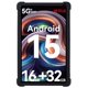 thumbnail image 3 of Funda para Tablet HminSen Evermyth 10" para Niños en Silicona Suave, 3 of 9