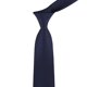 thumbnail image 5 of Corbata Core Oxford Lisa Azul Marino 7 6 X 145 Cm, 5 of 5
