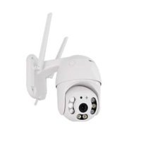 Click Ventas - Cámara De Seguridad Ptz Wifi Inteligente Ip66 Je-M09
