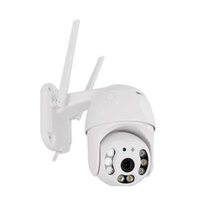 Click Ventas - Cámara De Seguridad Ptz Wifi Inteligente Ip66 Je-m09