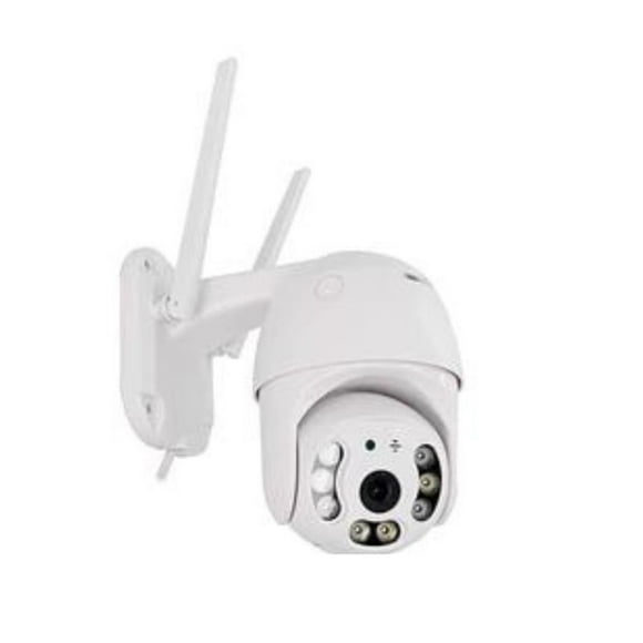 Cámara De Seguridad Ptz Wifi Inteligente Ip66 Je-m09