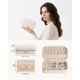 thumbnail image 5 of Estuche de Joyas Lolalet Mediano Beige con Bolsa Transparente, 5 of 8