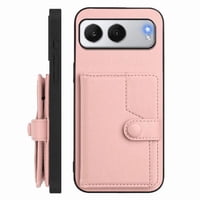 Foxdock Funda Para Oneplus Nord 4 Con Bloqueo Rfid - Diseño Elegante Con Cierre De Botón