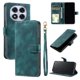 thumbnail image 2 of Funda Cartera para Xiaomi Redmi Note 14 Pro Plus Tapa con Ranuras, Soporte y Correa Verde, 2 of 5