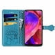thumbnail image 3 of Funda Cartera FOXDOCK para OPPO A54 5G , Flip PU con Relieve de Gatos y Perros, Tarjetero y Soporte, 3 of 6