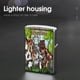 thumbnail image 4 of Amigos animales-theme Copper Metal Lighter Shell, Premium Replacement Refillable Lighter Case with Durable Metal Construction, Compatible with Zippo and Most Standard Lighter Models, 4 of 6