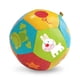thumbnail image 1 of Pelota para bebé HABA 11 cm suave sensorial 6 meses +, 1 of 6
