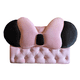 thumbnail image 1 of Respaldo Infantil de 1 plaza Rosado Felpa, 1 of 4